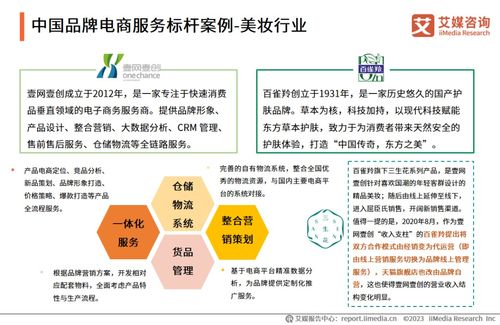 2023年中國(guó)品牌電商服務(wù)行業(yè)深度解析 艾媒咨詢(xún)報(bào)告中的信息咨詢(xún)服務(wù)洞察