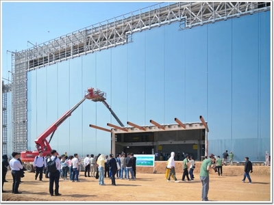 打破認知邊界，重塑行業想象——北玻玻璃市場營銷中心會議圓滿落幕，引領新型建筑材料制造新風向