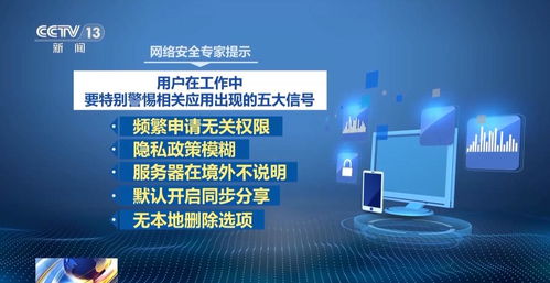 翻譯軟件3個關(guān)鍵環(huán)節(jié)最易泄密 專家提示警惕這5個信號