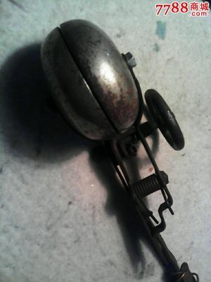 經典車鈴的價值 從收藏到騎行文化的符號